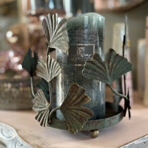 Chick antique stage med blad dekro